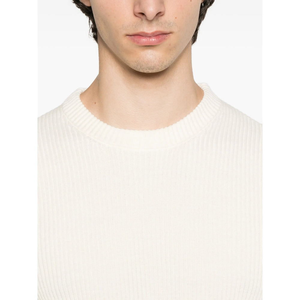 Stone Island Sweaters - Neutral | f89b212f74d3675fae878f4436e697693ea119bb