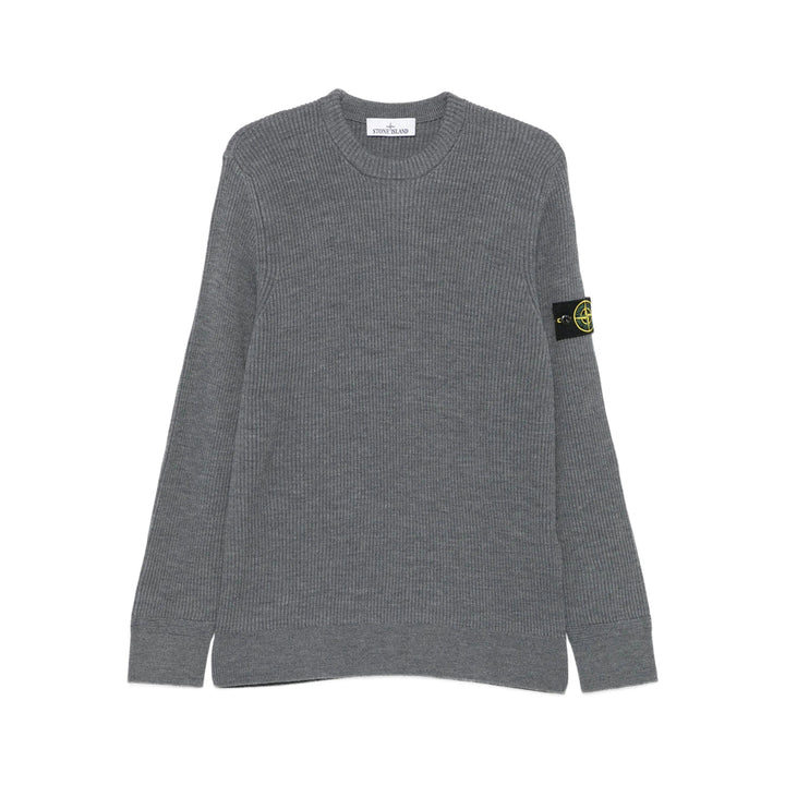 Stone Island Sweaters - Gray | ed74185b231dc29078c804843babe2eef6c785fc