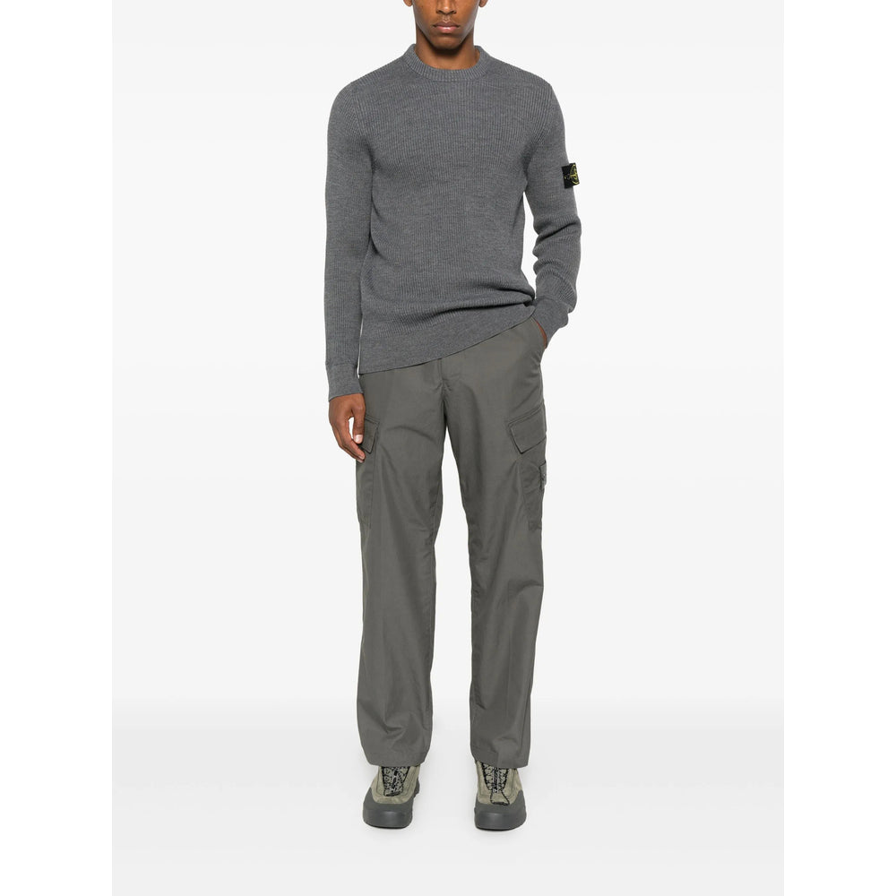 Stone Island Sweaters - Gray | 0d40c9ebe9e2c31782dcb1e5bdac550027855a89