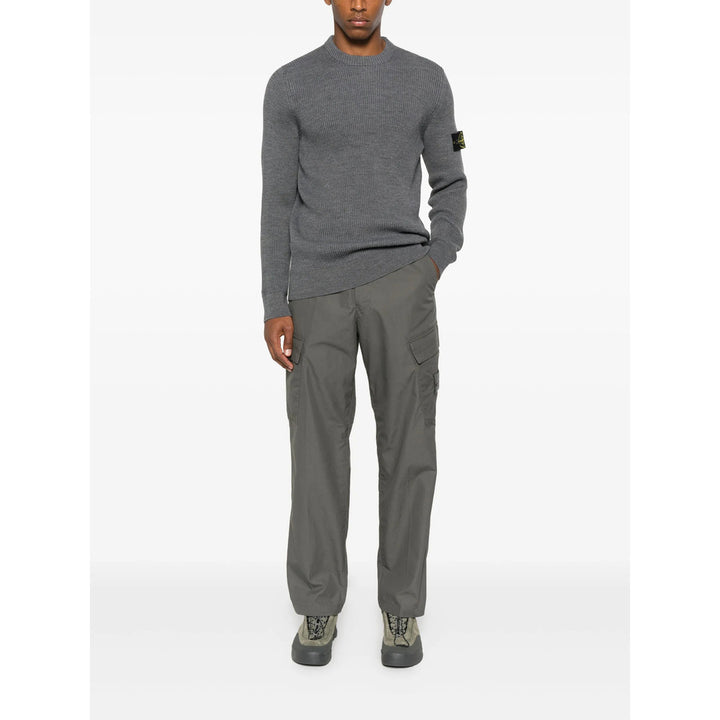 Stone Island Sweaters - Gray | 0d40c9ebe9e2c31782dcb1e5bdac550027855a89