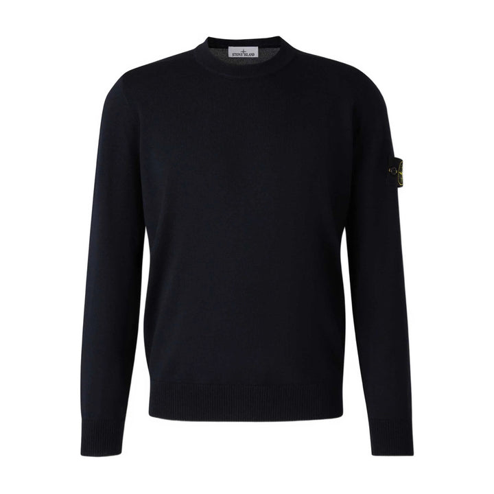 Stone Island Sweaters - Blue | dd126334574f89344c039363395d1aed94ddd014