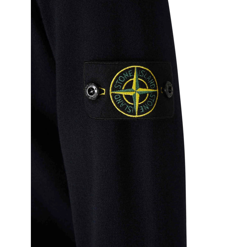 Stone Island Sweaters - Blue | c00a5dd595dc37f56163262dd6a546ac679ddf6c