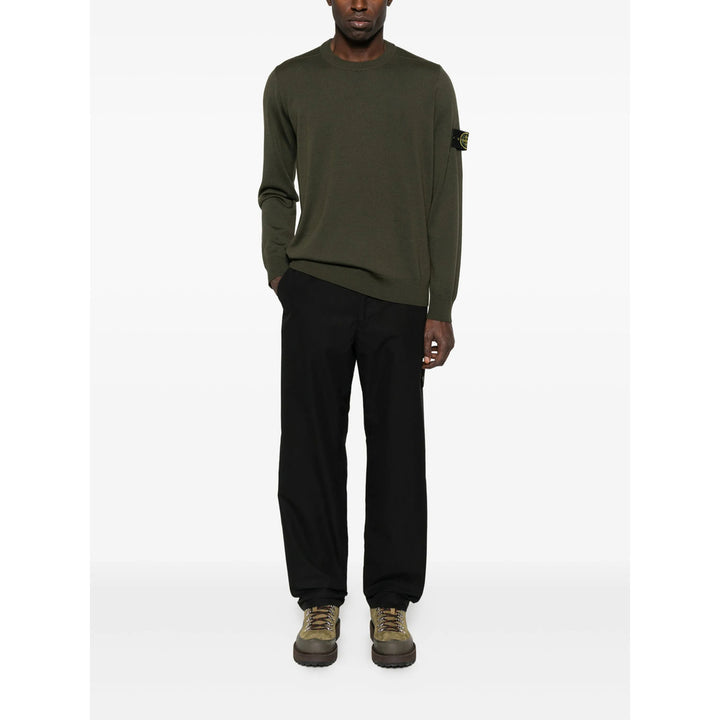 Stone Island Sweaters - Green | a263681645ed327caf7d63939bba492d96af7795