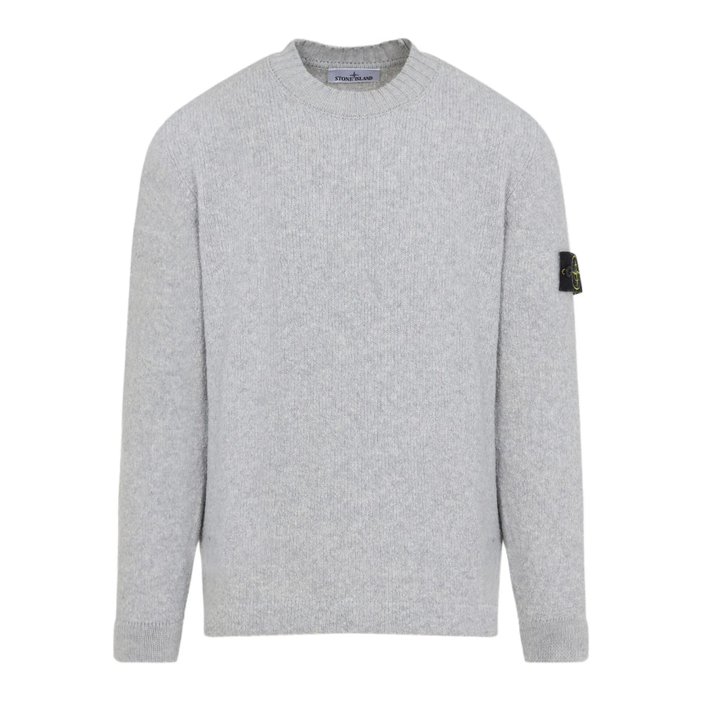 Stone Island Sweaters - Gray | 4df682095aca3b23355853b5dbd834c798e1a61f