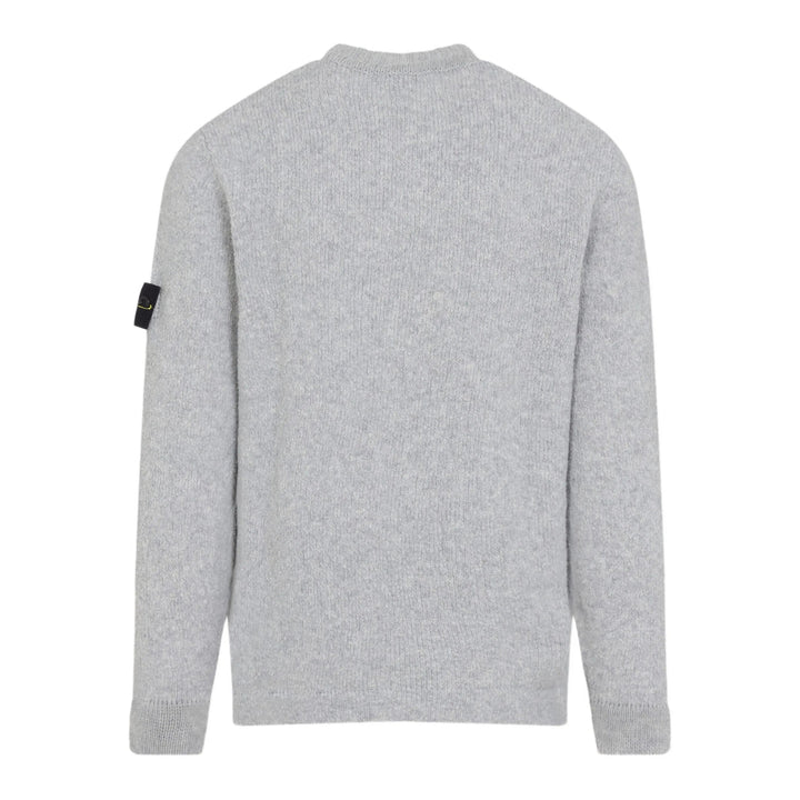 Stone Island Sweaters - Gray | febfc724eb5180c0b4becbfee2dbfa6cbb588621