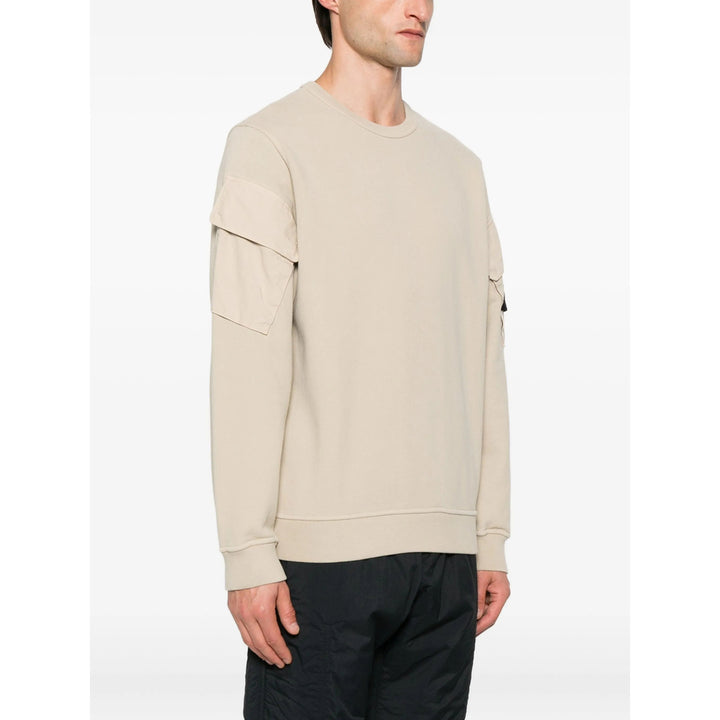 Stone Island Sweatshirts - Neutral | 5aaadc2af73691dc96e77f6f9f534813de9d7e50