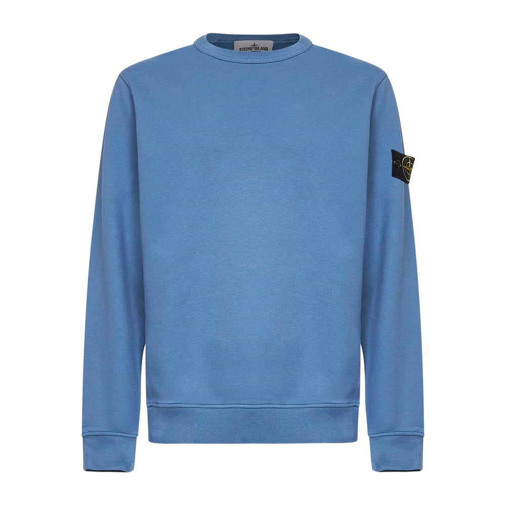 Stone Island Sweatshirts - Blue | a8dde544f6516987c0e82f34b16dd70caaa406a1