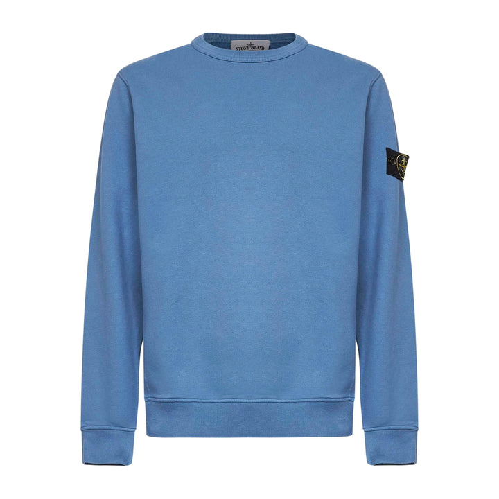 Stone Island Sweatshirts - Blue | a8dde544f6516987c0e82f34b16dd70caaa406a1
