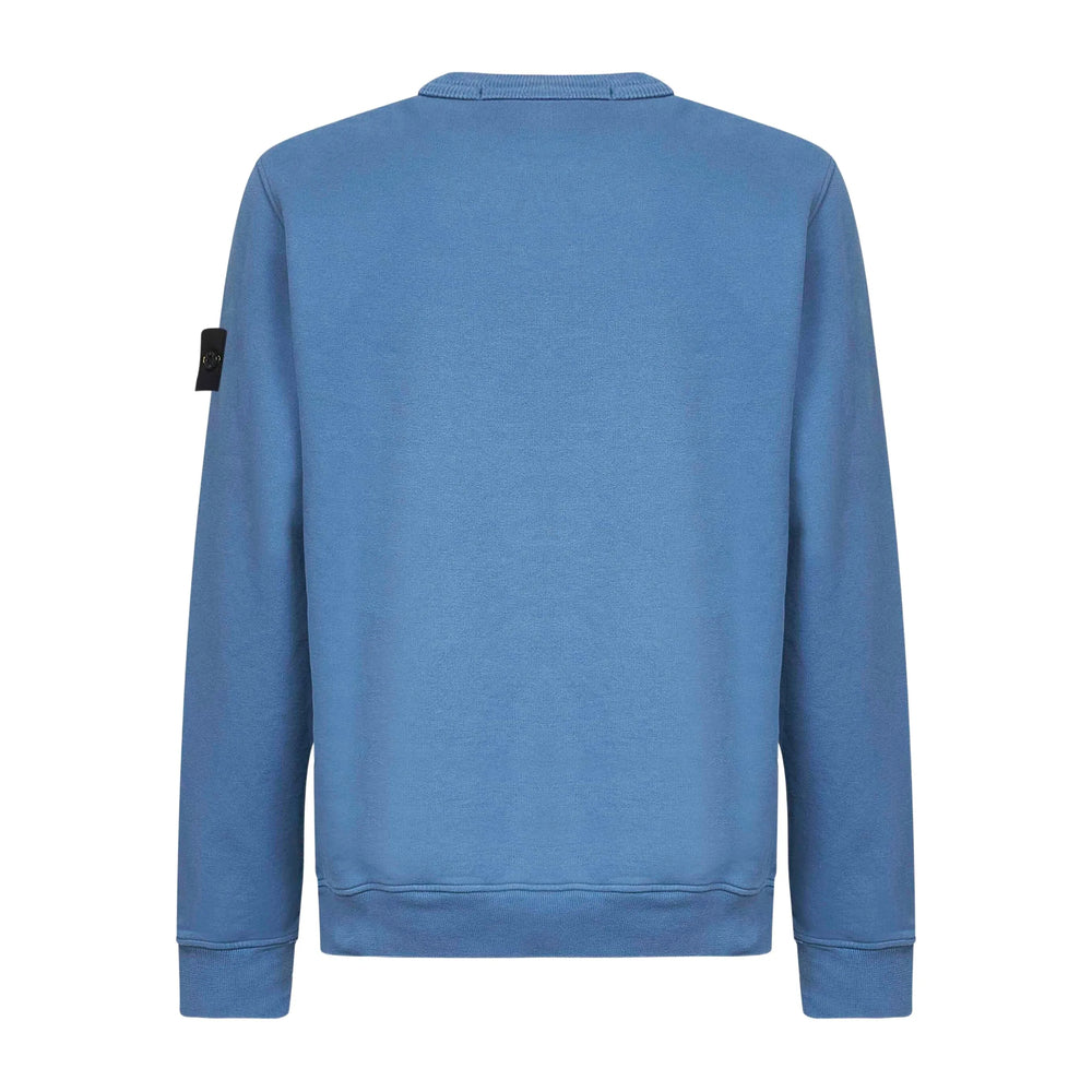 Stone Island Sweatshirts - Blue | 6c7e98fcde1c2c3d78626ec26cd4c371c75919ef