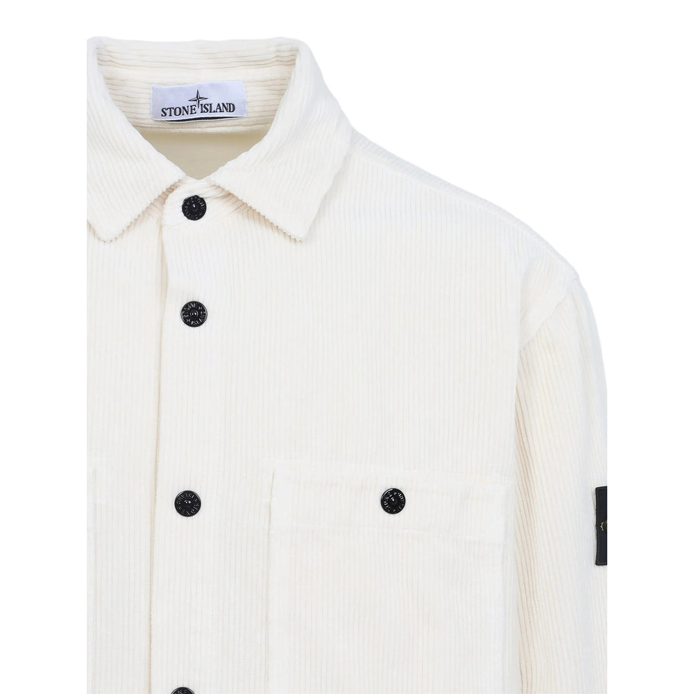 Stone Island Shirts - White | e05feea145ebb66524f4c4940323d49ecda647e9
