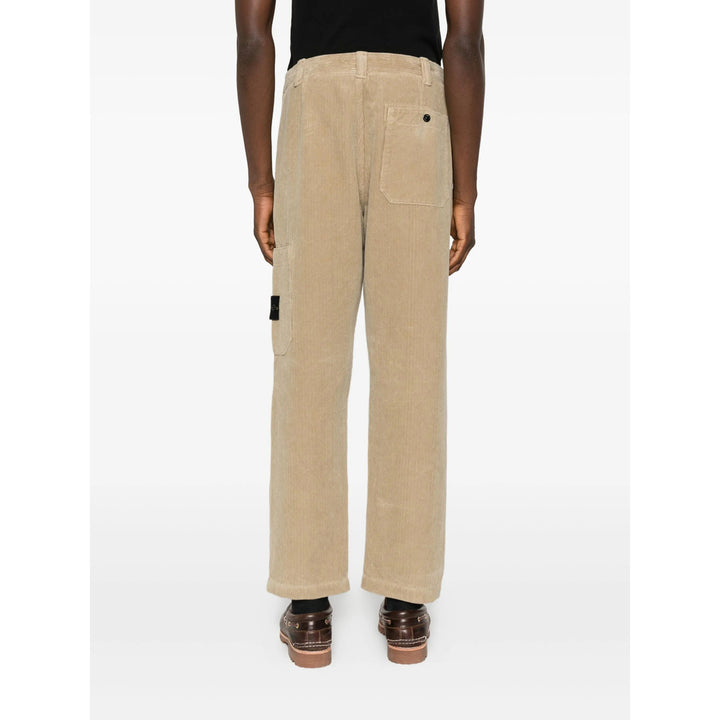 Stone Island Pants - Neutral | 70575594a531019533f4a1c9179c21247d188d38