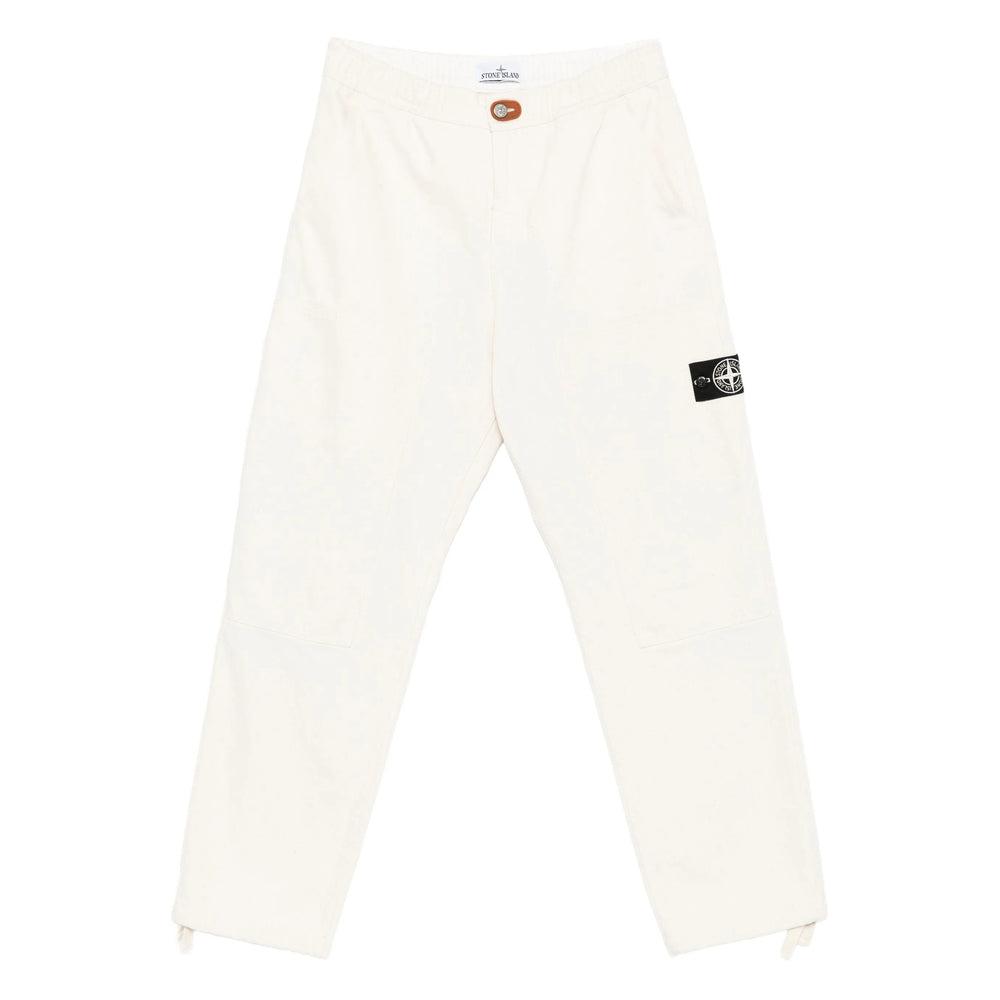 Stone Island Pants - Neutral | 00912048246cf3f5868a948cc4d20b8434261887