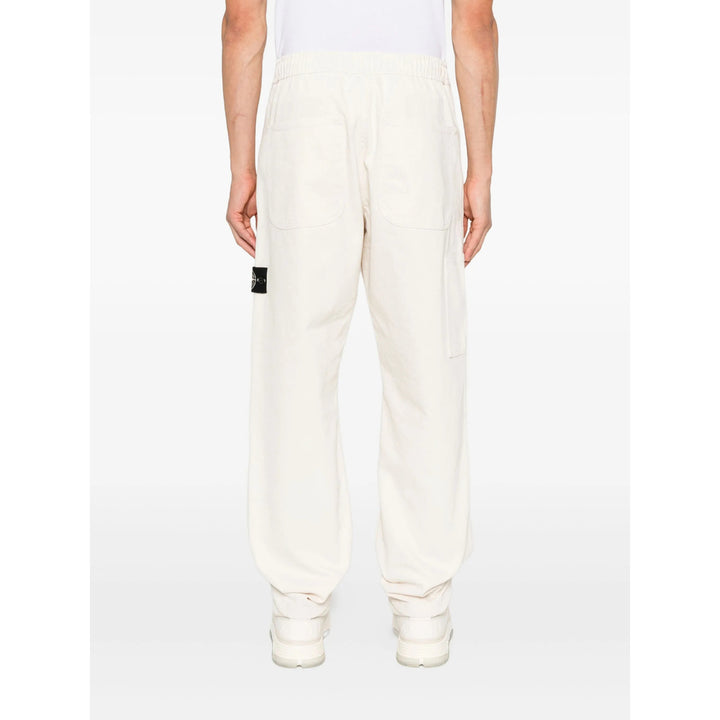 Stone Island Pants - Neutral | 0a1853152cd6e1960c25699e162250456ade019c