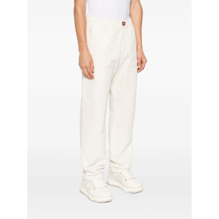 Stone Island Pants - Neutral | 92bce4dd649285249cce548d5319148c7431ff85