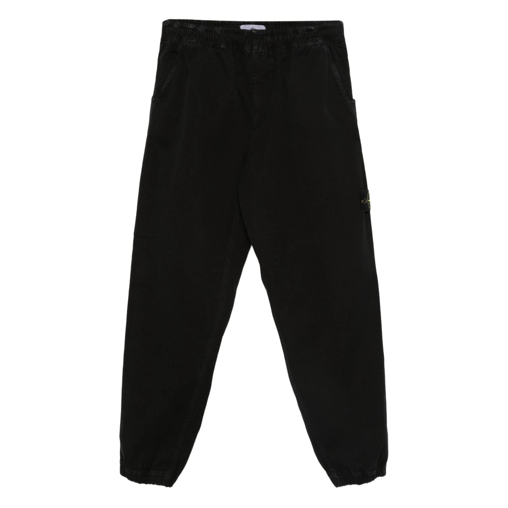 Stone Island Pants - Black | 2d39f61d943a0869a7f5cdd9e6b793116847b0de