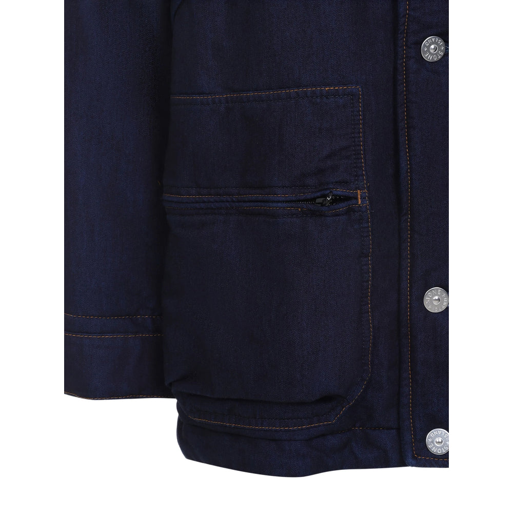 Stone Island Outerwears - Blue | 9fc73981f64d538e33cef1b4d84658c8d573c5f5