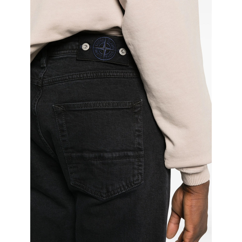 Stone Island Denim - Black | b68f478f3f322c683ee468424158acad2d958fa1