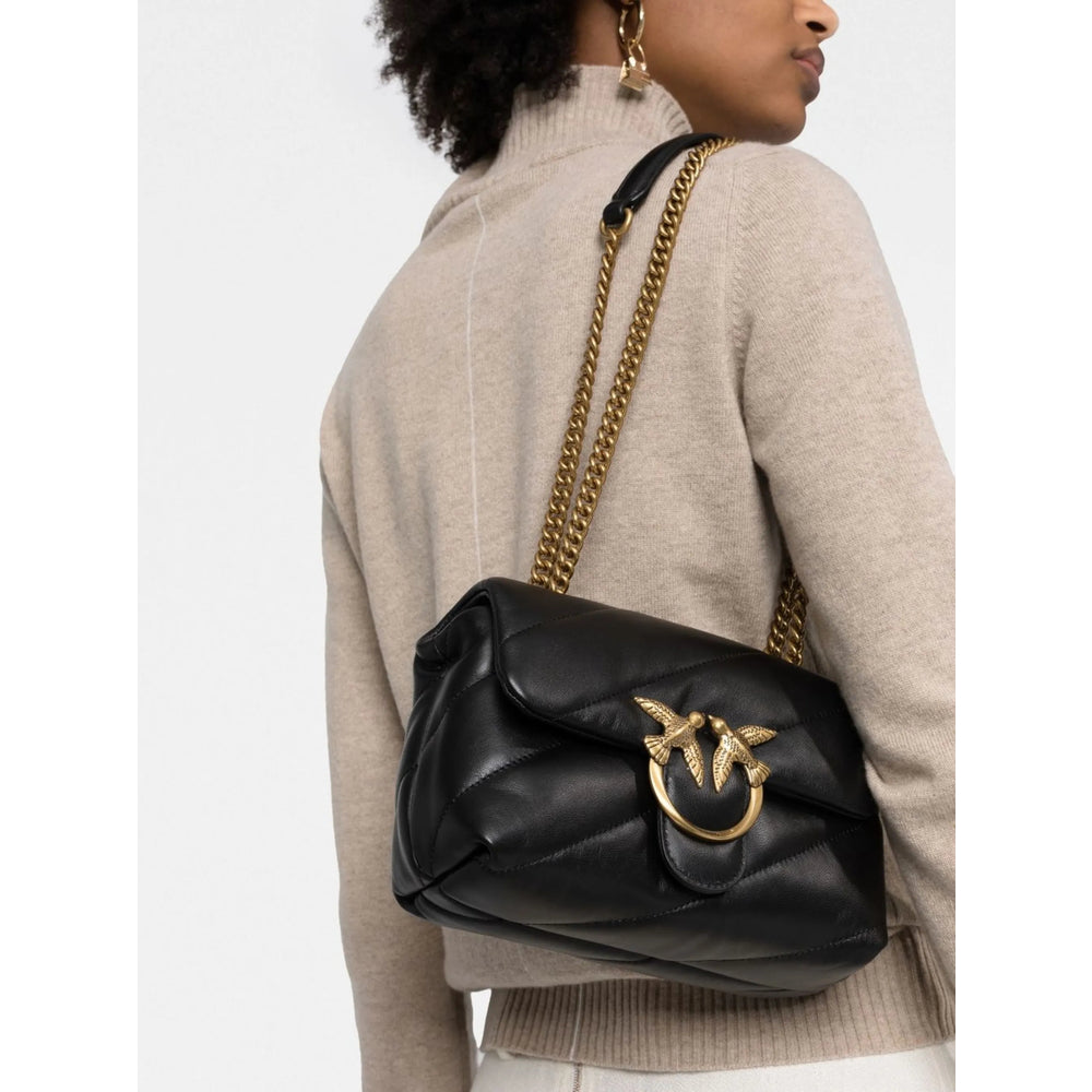 Pinko Bags - Black | 71eb7efc20b5e27ac59e9a0e951800d7cb99b01b