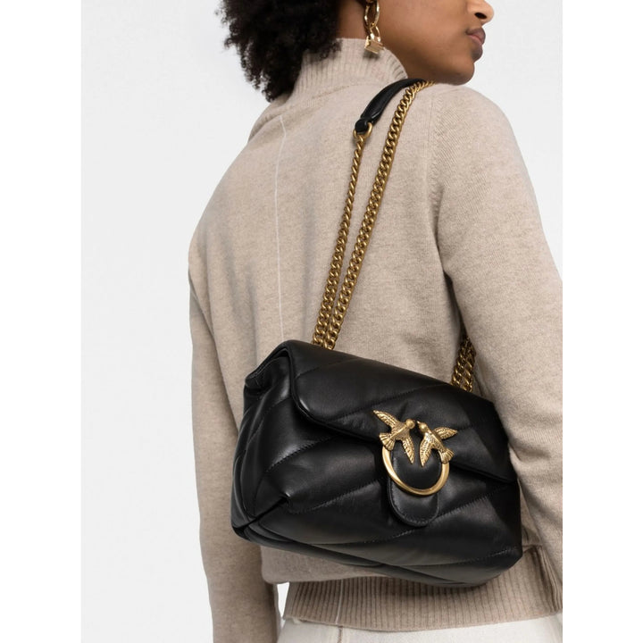 Pinko Bags - Black | 71eb7efc20b5e27ac59e9a0e951800d7cb99b01b