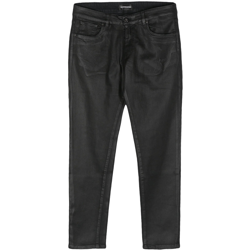 Salvatore Santoro Denim - Black | f8f8240b30ab179675312f0f3e792bad473dbf8c