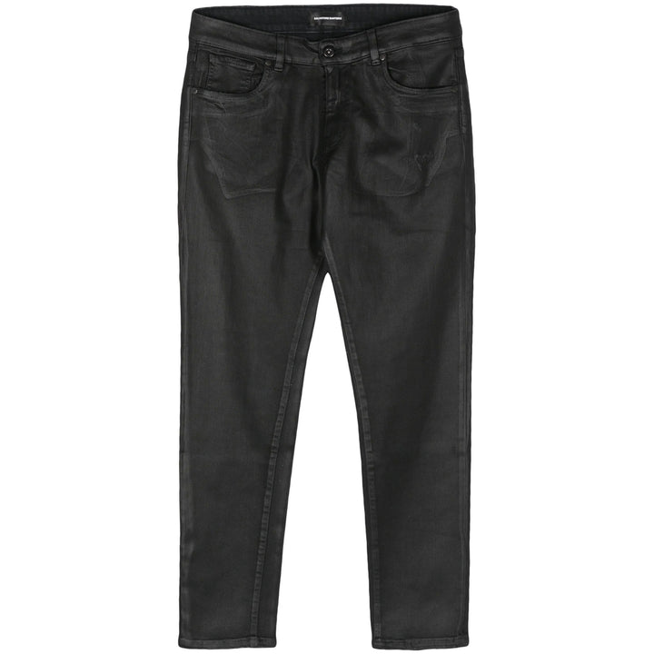 Salvatore Santoro Denim - Black | f8f8240b30ab179675312f0f3e792bad473dbf8c