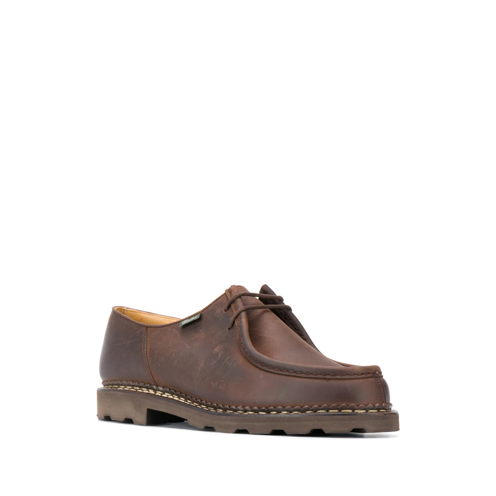 Paraboot Shoes - Brown | d2d2aa16ec53678d609da21f70952385776ed1ed