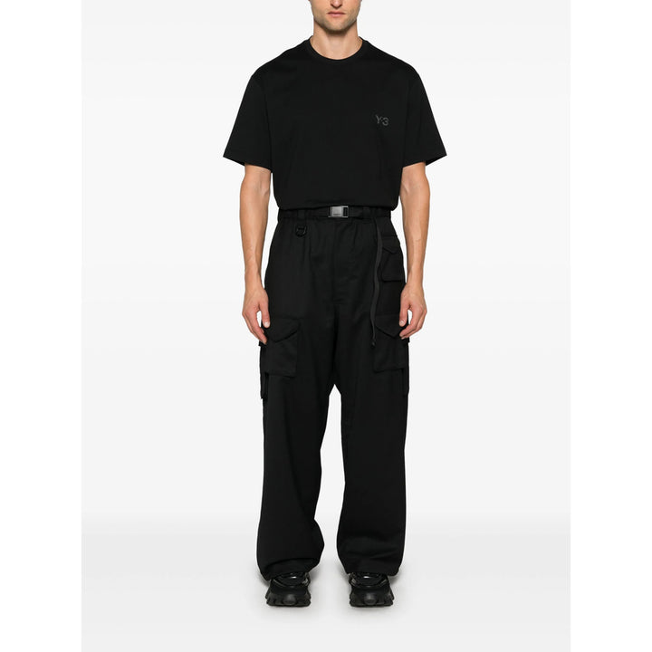 Y-3 Pants - Black | ee91c0ca3fbd144403a1db81a4b0693adfcd7ad2