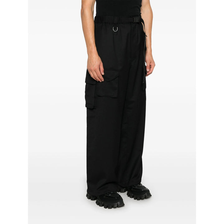 Y-3 Pants - Black | abf26fe947dbd50d266f66484aef5941e3e3f3ff