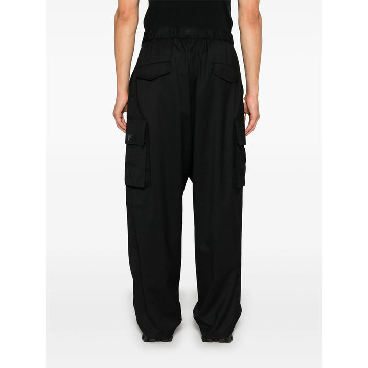Y-3 Pants - Black | 5294a6a6346fd064c3cc52547aa523d410513256