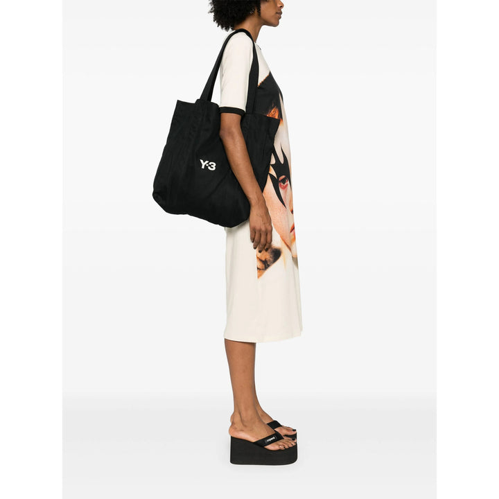 Y-3 Bum Bags - Black | 8df9b8dbae08d4528ac79841c779a8fb8e5cb779