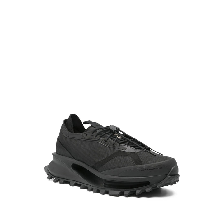 Y-3 Sneakers - Black | faba2f4620b3852b144827f8f79d5966cc1f7435