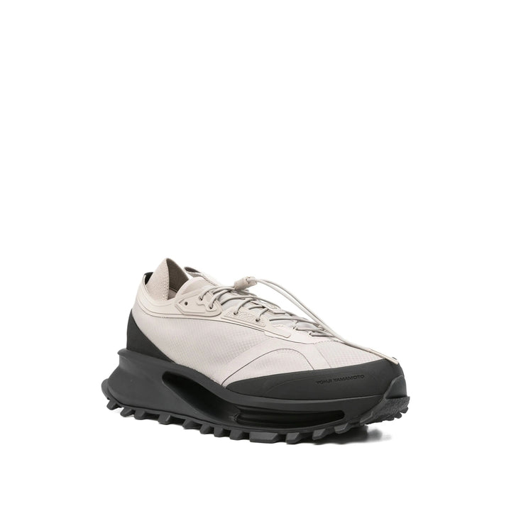 Y-3 Sneakers - Brown, Black | f0949073f3b25ff52a206cc5f425418f37ad6856