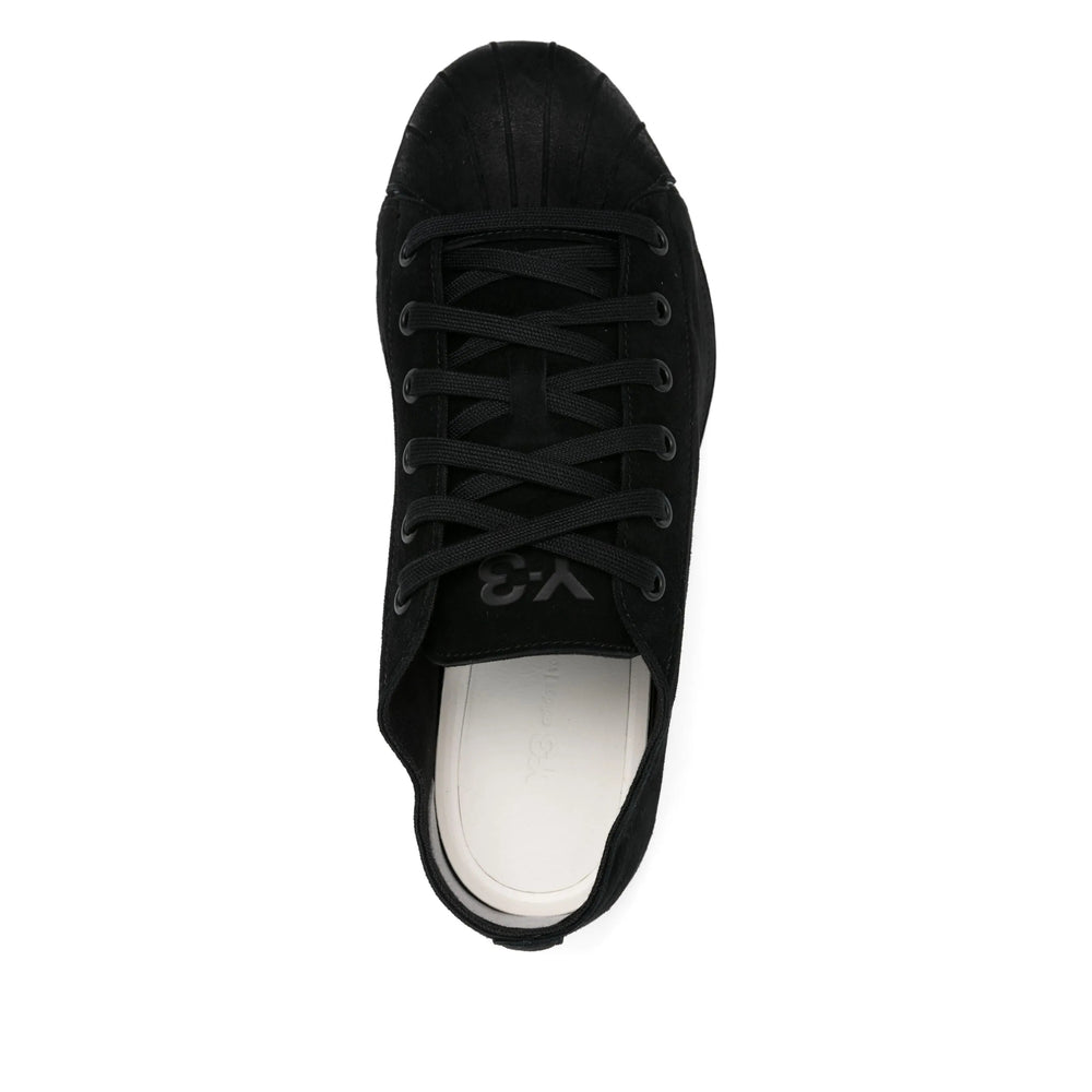 Y-3 Sneakers - Black | cd8fdc7d64b5741e4dc44bb818f62c6bc9143a90