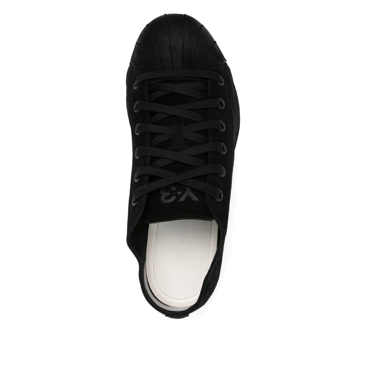 Y-3 Sneakers - Black | cd8fdc7d64b5741e4dc44bb818f62c6bc9143a90