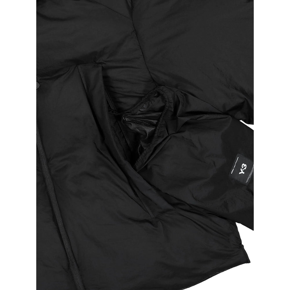 Y-3 Outerwears - Black | 4ebe20edbece1a7b21443cf0b35de35458aed2c6