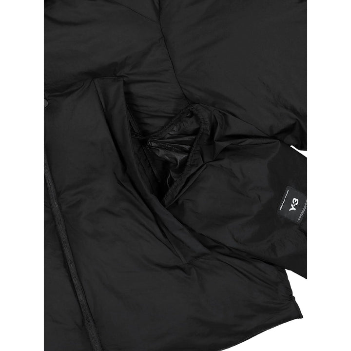 Y-3 Outerwears - Black | 4ebe20edbece1a7b21443cf0b35de35458aed2c6