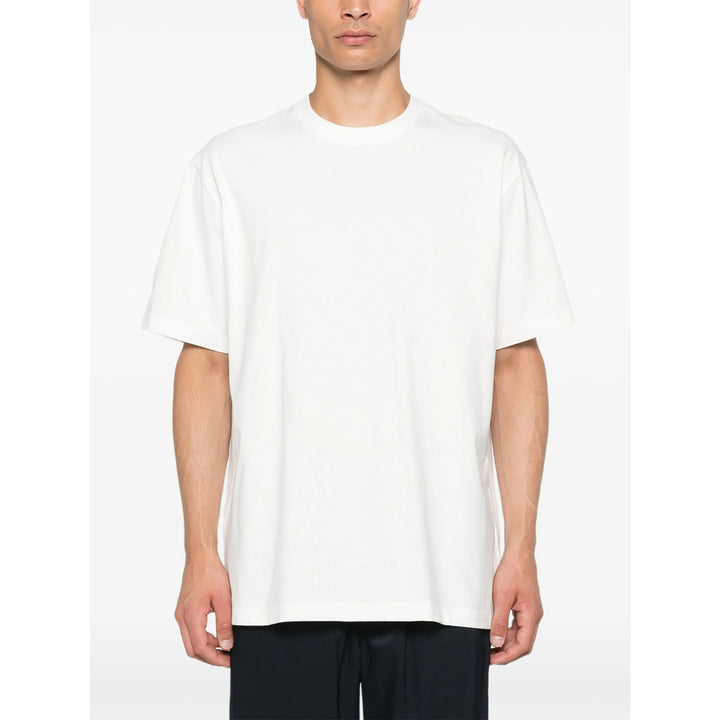 Y-3 T Shirts - White | 83cdc4aef7daf56a56730bf283c226dd6adcc30b