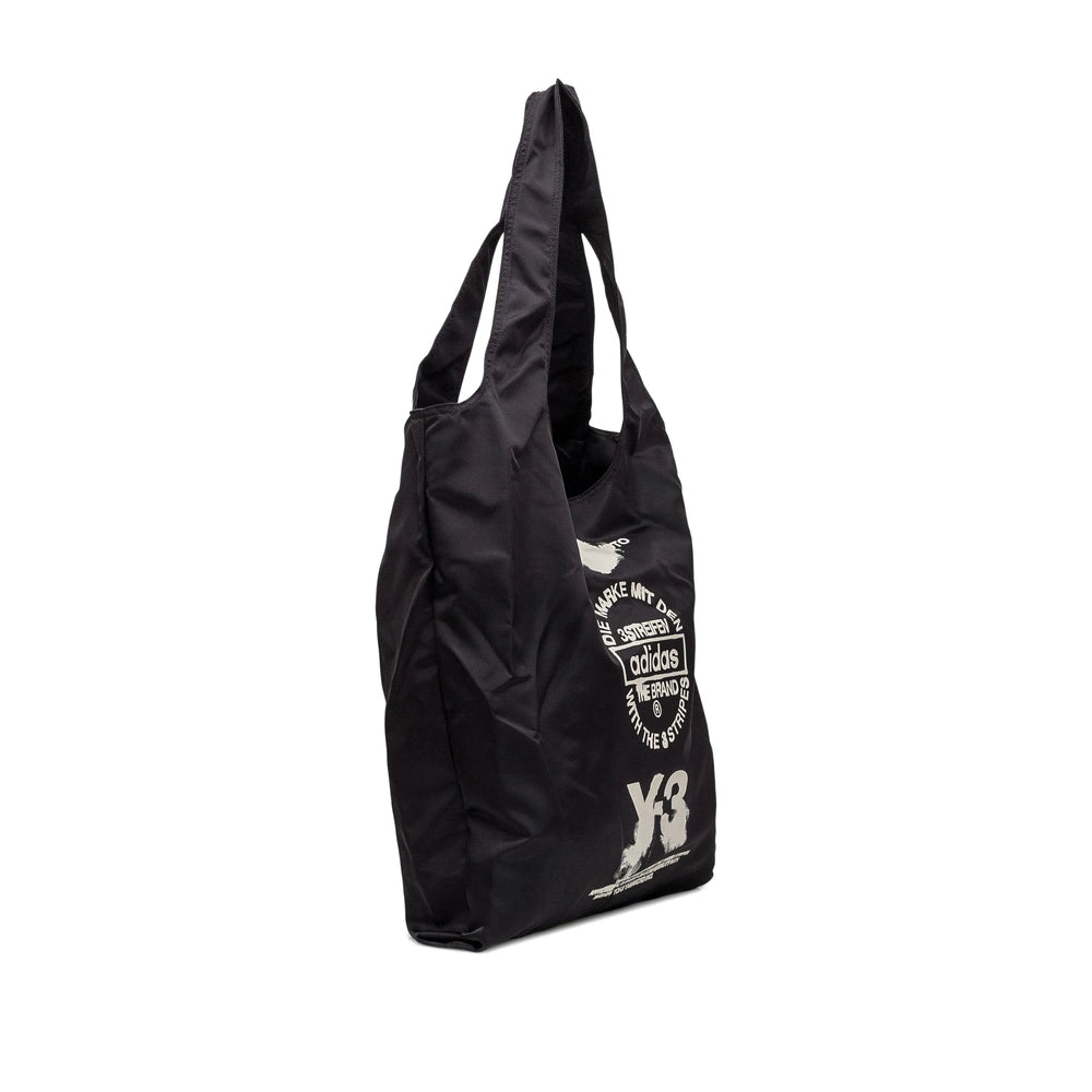 Y-3 Bum Bags - Black | 7b160b603811193a185b5945ff895d69770461b8
