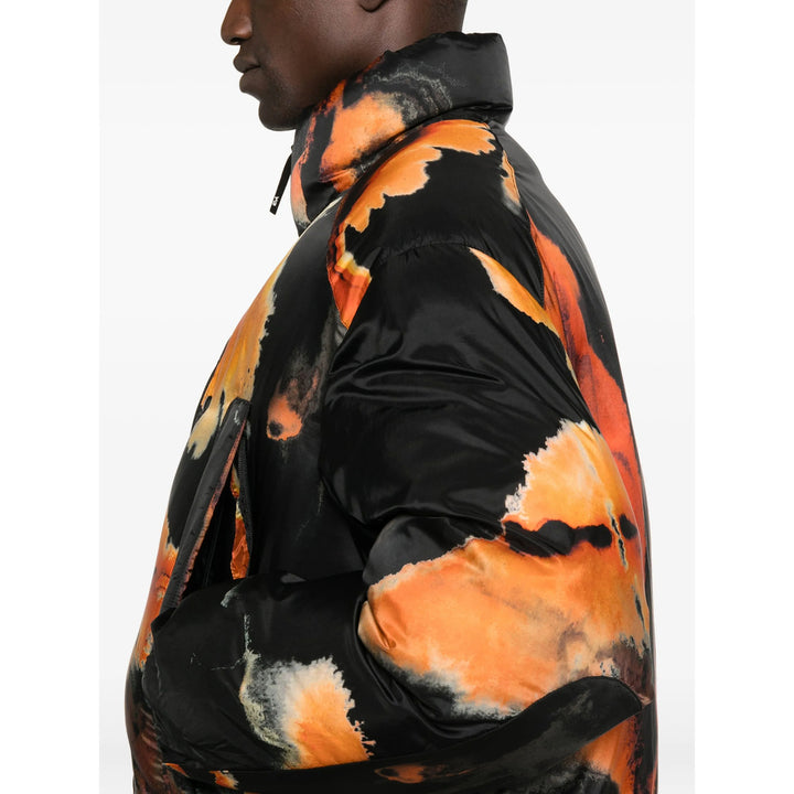 Y-3 Outerwears - Black, Orange | 4d8d6497e8559df0010819909b74cfc452aa054e
