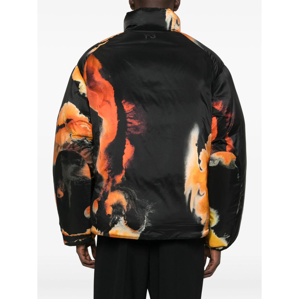 Y-3 Outerwears - Black, Orange | c58280815b80bf0919ed704bd38e569dad43685d