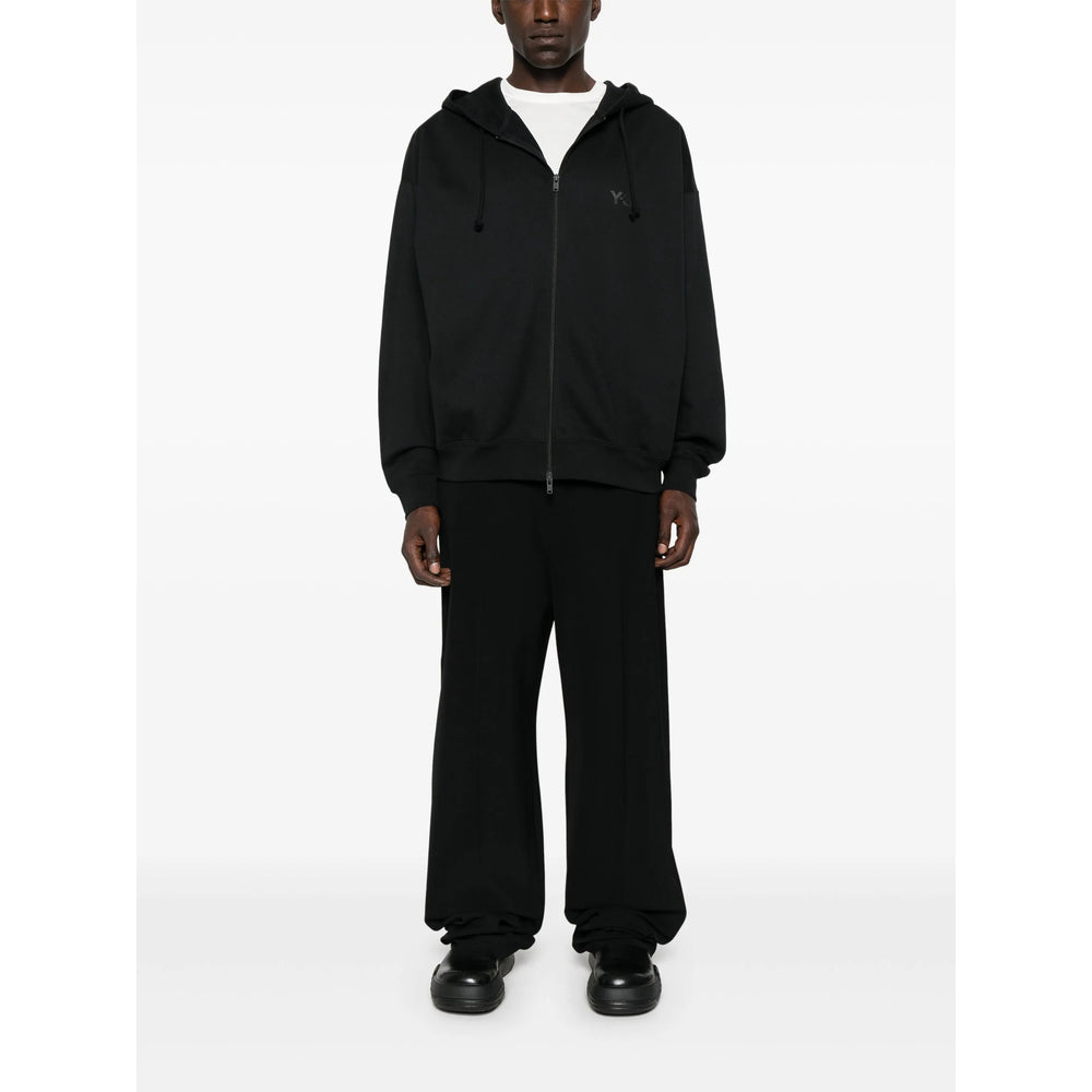 Y-3 Sweatshirts - Black | 97a7627837f62aa7ea525d0d1167ea56e7a8a980