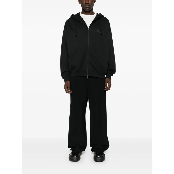 Y-3 Sweatshirts - Black | 97a7627837f62aa7ea525d0d1167ea56e7a8a980