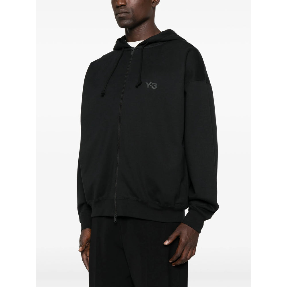 Y-3 Sweatshirts - Black | 6b0270060a75c46ed16cc9729cf800406f684186