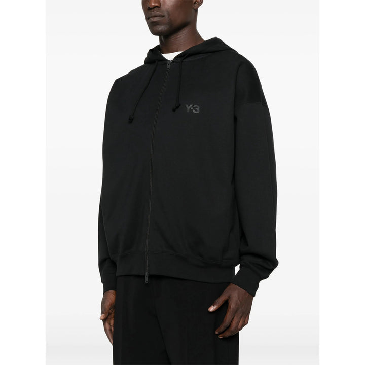 Y-3 Sweatshirts - Black | 6b0270060a75c46ed16cc9729cf800406f684186