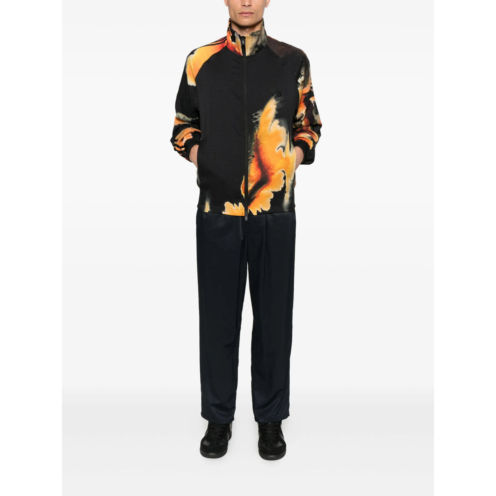 Y-3 Outwear Waistcoats - Black | b8180fb00e1f7705930c47ecd60b5fb6bfcb3509