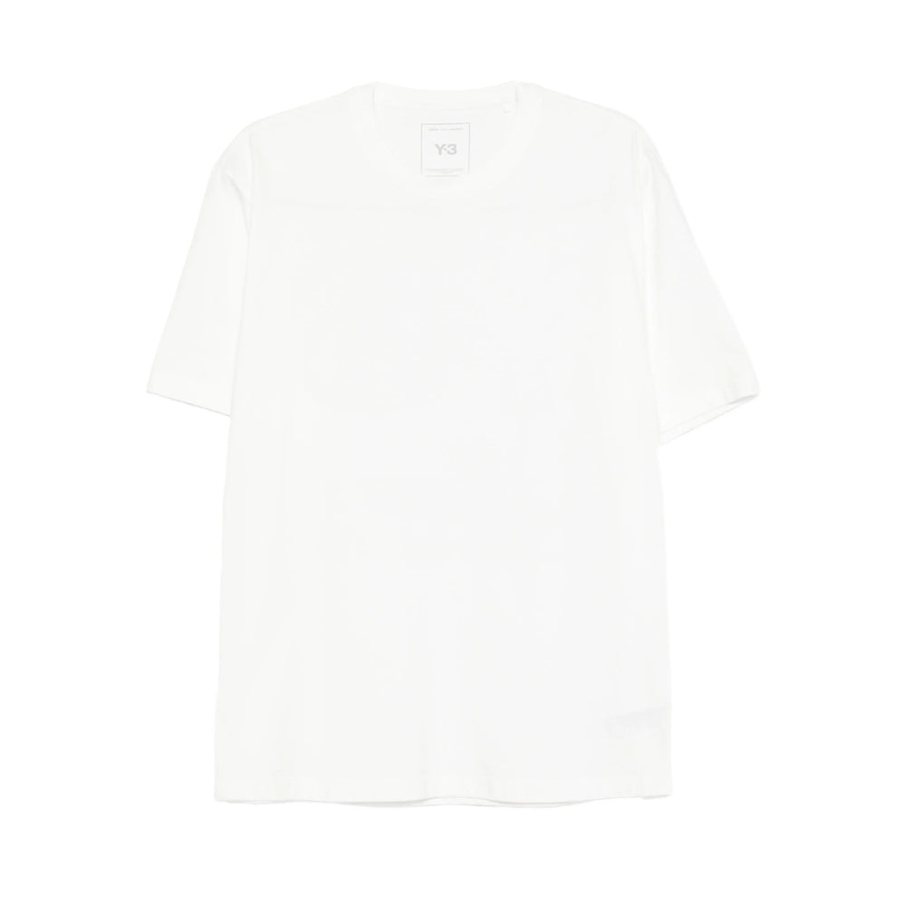 Y-3 T Shirts - White | 5a0b20d9fc304fa2cc272f2fa531ec4c34fb1089