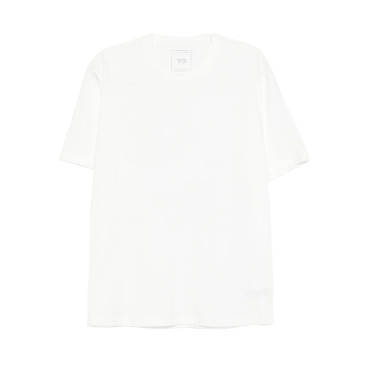 Y-3 T Shirts - White | 5a0b20d9fc304fa2cc272f2fa531ec4c34fb1089