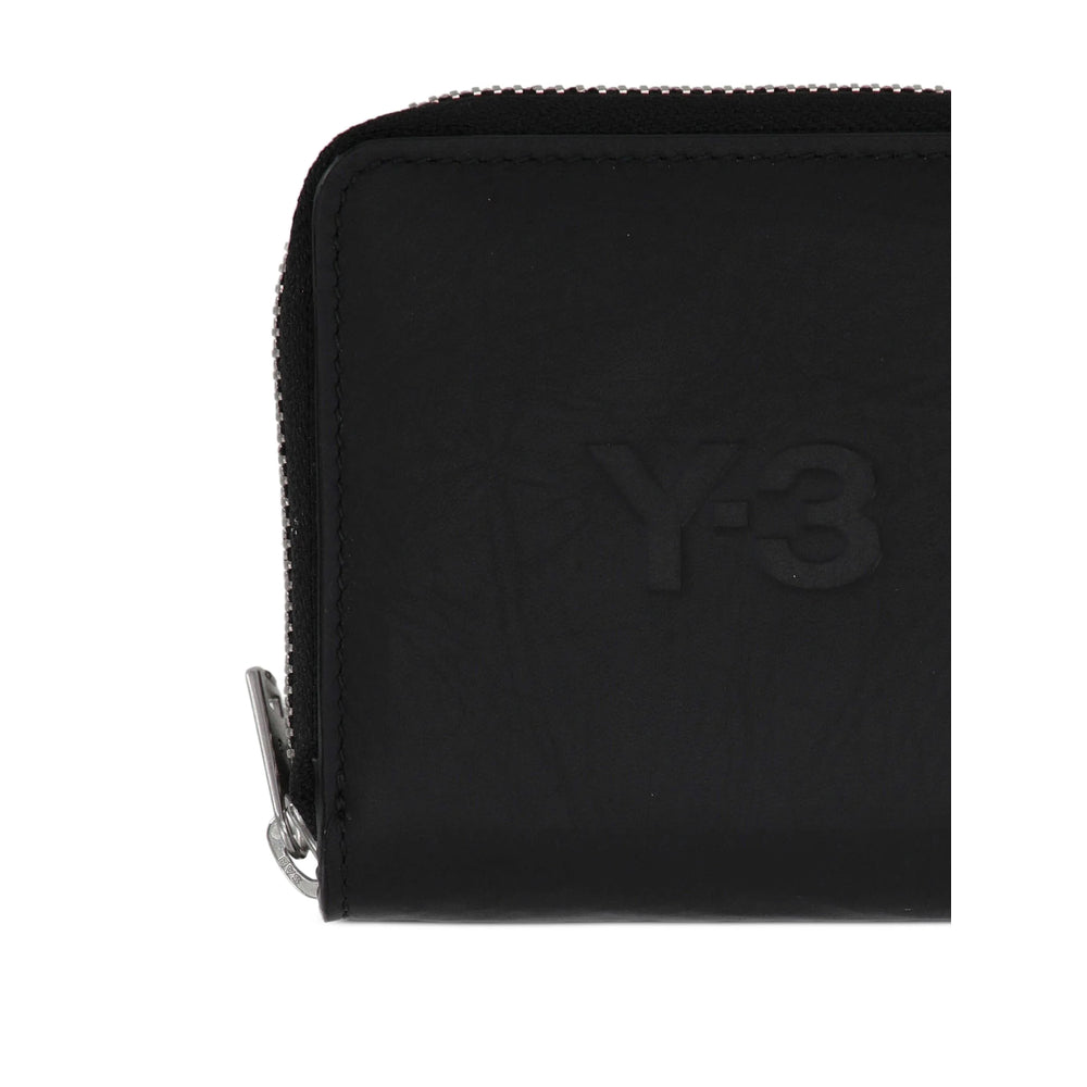 Y-3 Wallets - Black | 5adc3a1ad505cfb64f4923d8a5cca09ccba5c019
