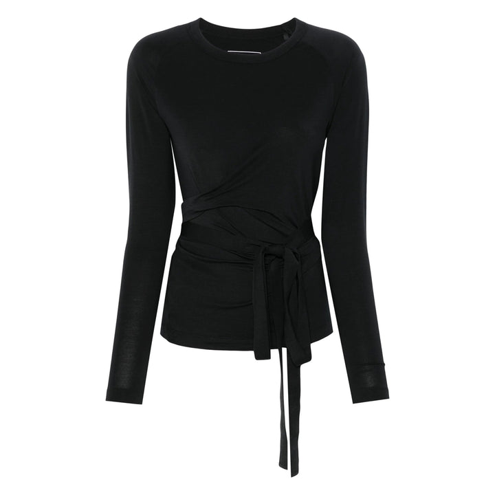 Y-3 T Shirts - Black | 3adbf65adc3bdd1c5af8667a8a1afc73d0ce4ac1