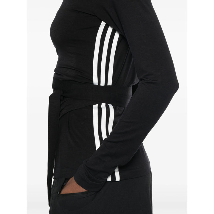 Y-3 T Shirts - Black | db04616810eadd009218f3df9b31b7a06330dd87